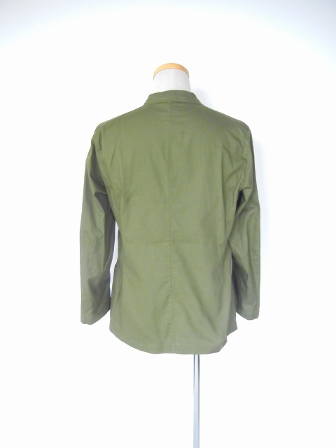 専用出品キャプテンサンシャインExtendedSeason JacketBK38 KAPTAIN SUNSHINE【キャプテンサンシャイン】正規取り扱い店、通販可能